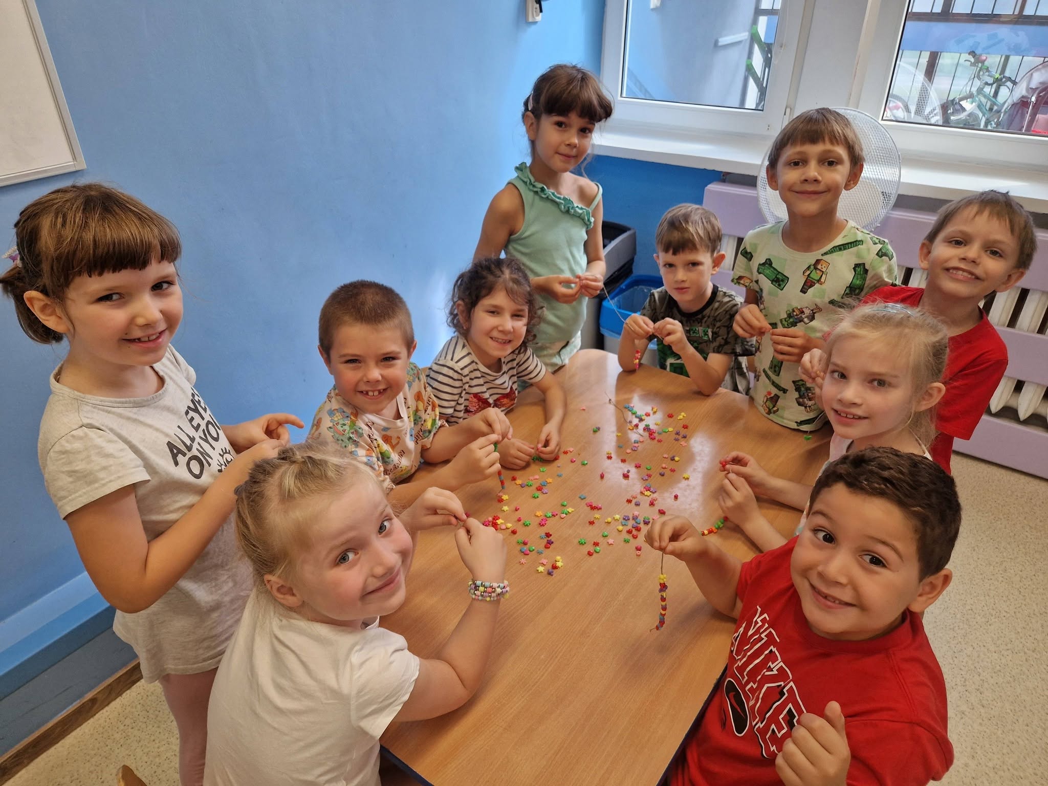 Latawce pełne kolorów i skupienia!