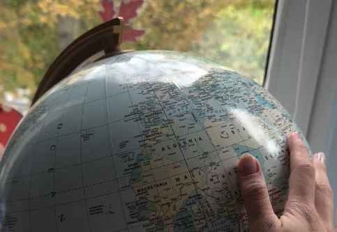 Europejski Dzień Języków w przedszkolu – podróż po Europie. Przedszkole Bemowo